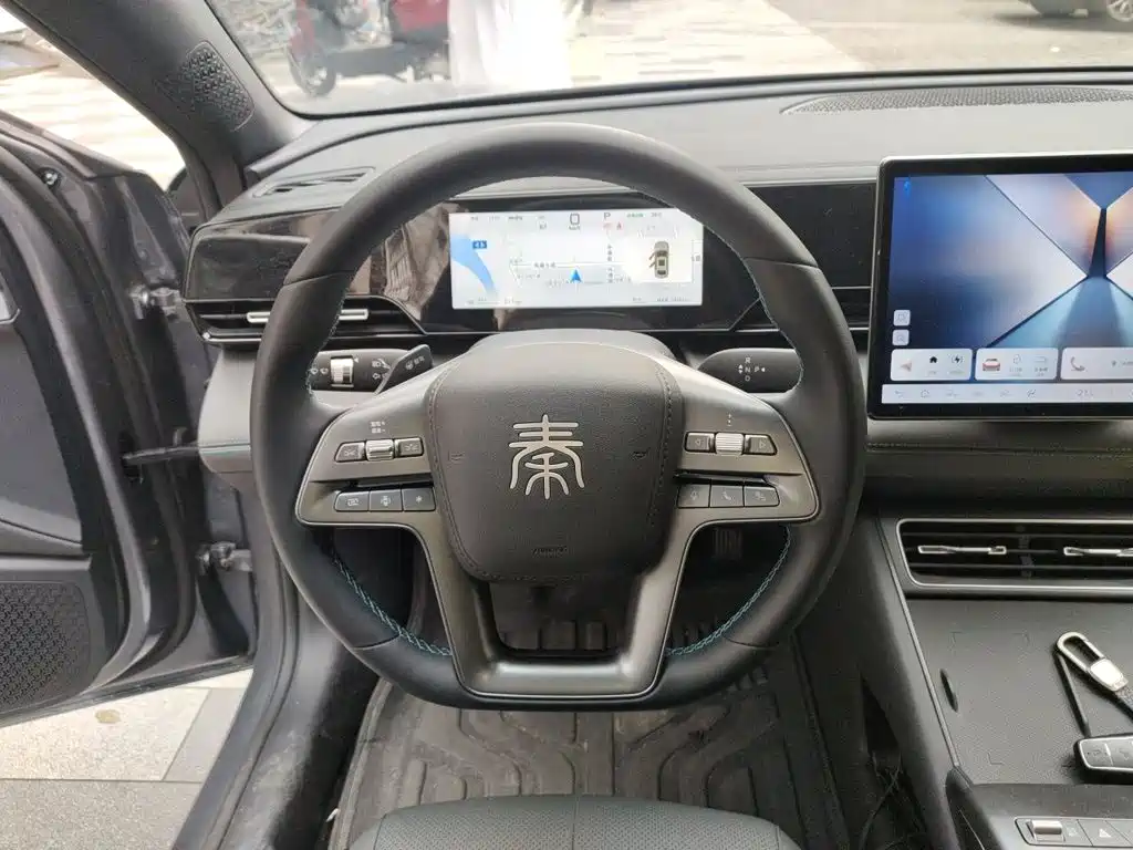 BYD Qin L 2025 — фото 3