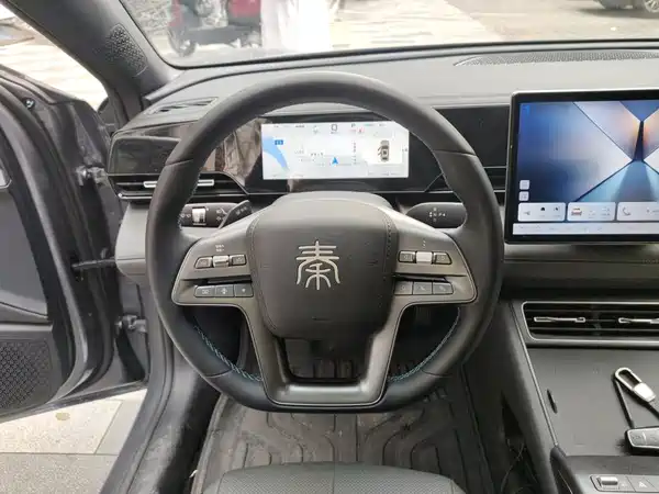 BYD Qin L 2025