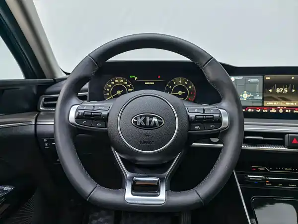 Kia K5 2020