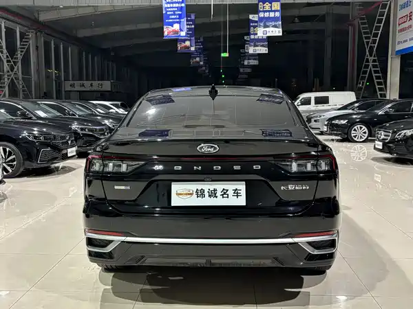 Ford Mondeo 2022