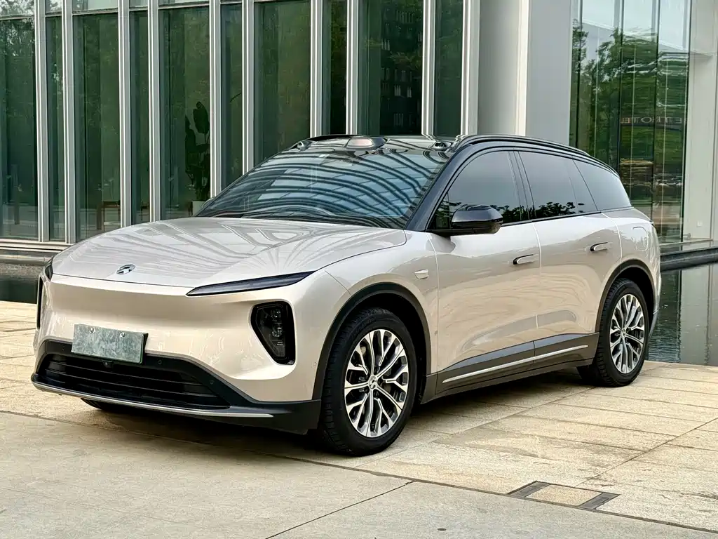NIO ES6 2023 — фото 10