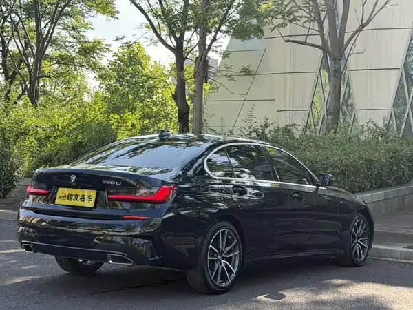 BMW 3 Series 2021