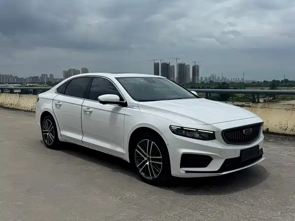 Geely Xingrui 2022