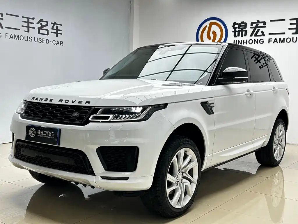 Land Rover Sport 2019 — фото 1