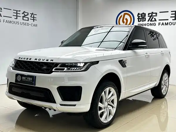 Land Rover Range Rover Sport 2019