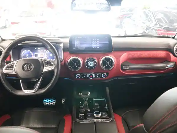 BAIC BJ40 2019