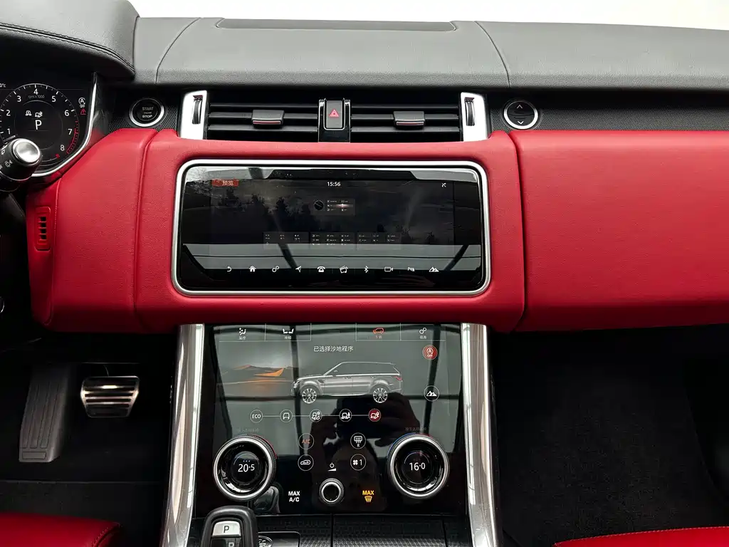 Land Rover Sport 2019 — фото 18