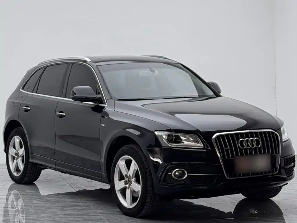 Audi Q5 2017 — фото 11