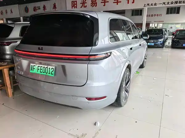 Li Auto L9 2024