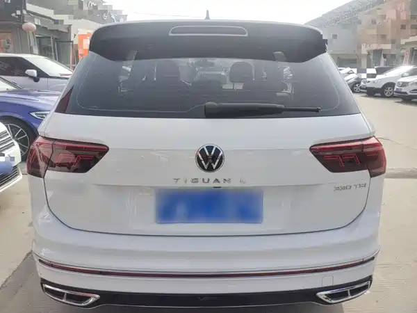 Volkswagen Tiguan L 2022