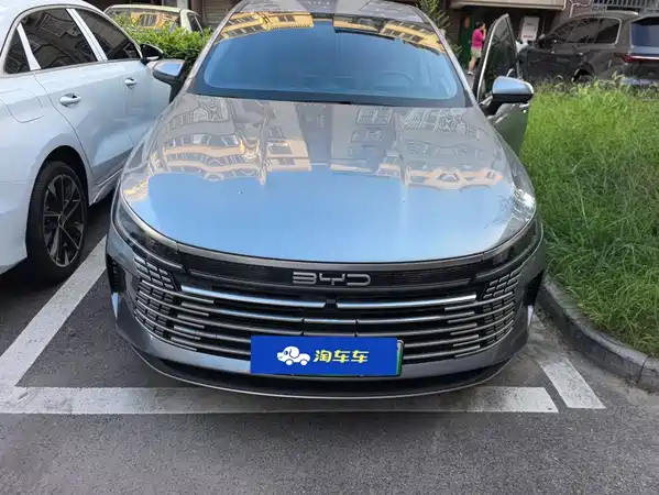 BYD Destroyer 05 2024