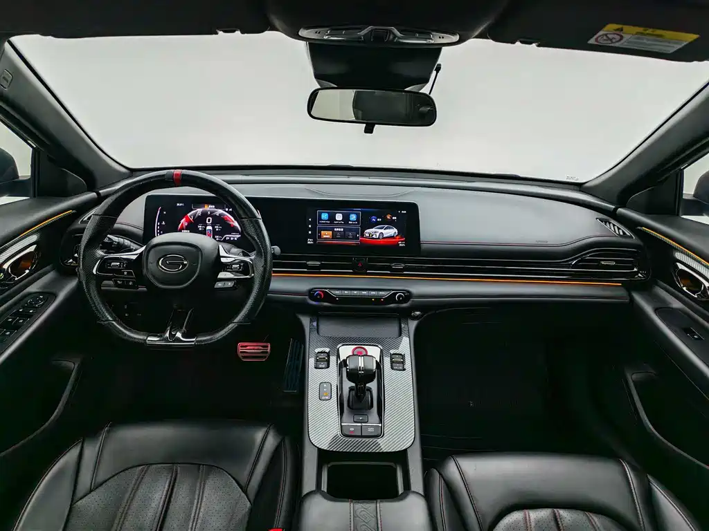 GAC Motor Shadow Leopard 2022 — фото 13