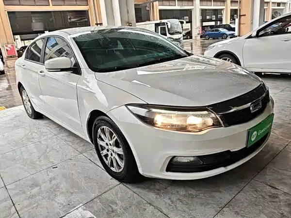Qoros 3 2019
