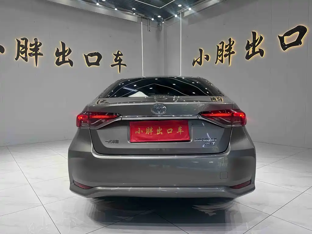 Toyota Corolla 2022