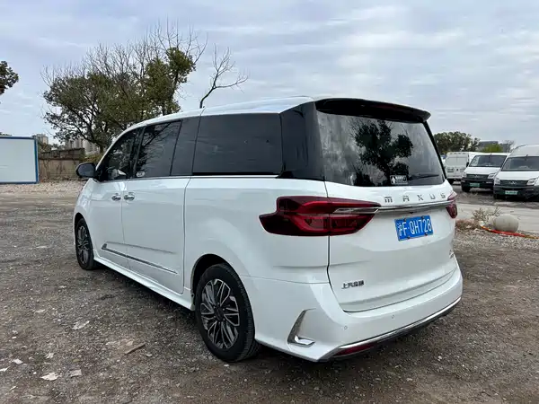Maxus G20 2021