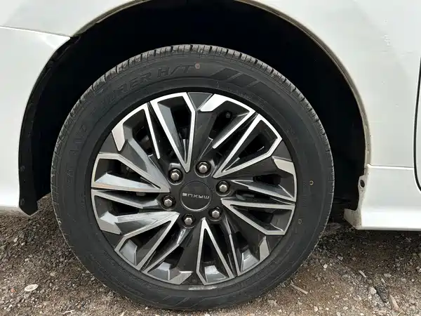 Maxus G20 2021