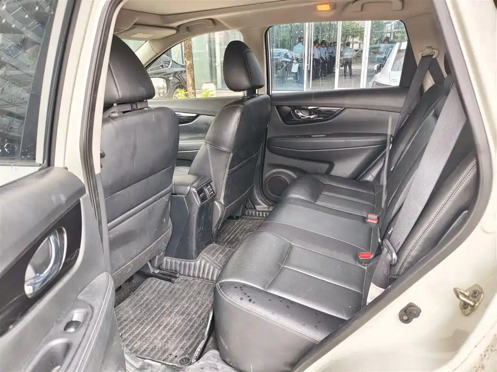 Nissan X-Trail 2022