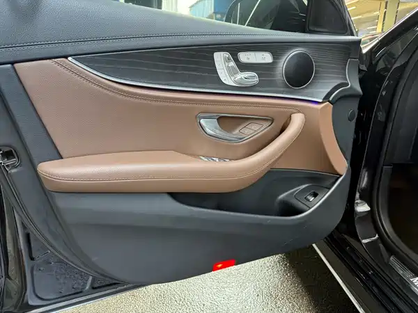 Mercedes-Benz E-Class 2020