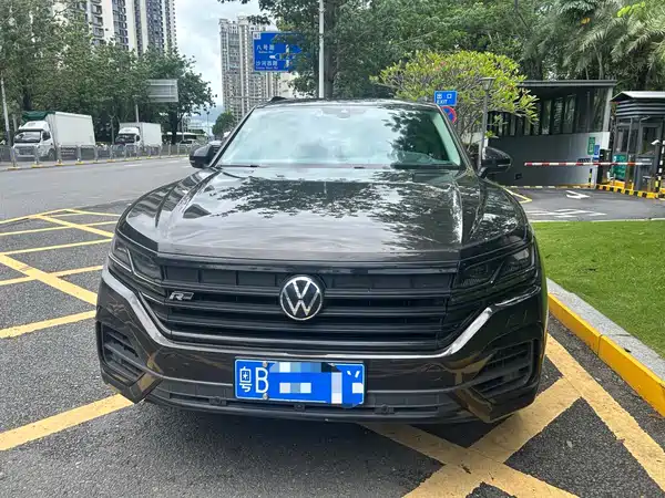 Volkswagen Touareg 2021
