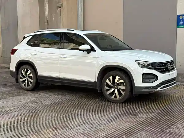 Volkswagen Tayron 2019