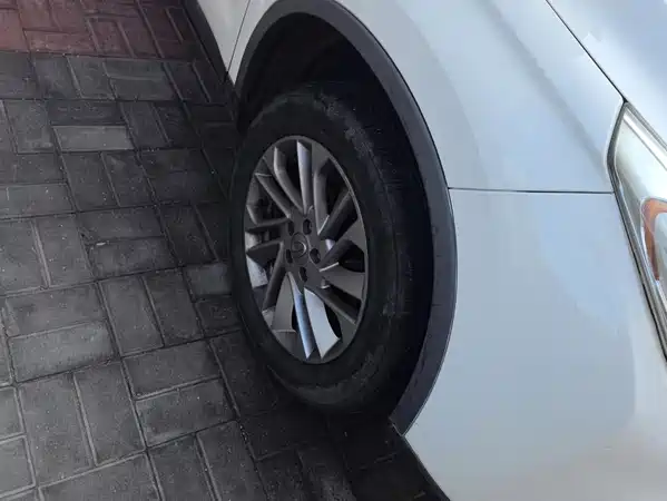 GAC Trumpchi GS4 2016