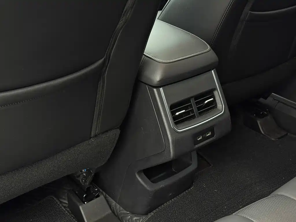 Haval H6 2021 — фото 13