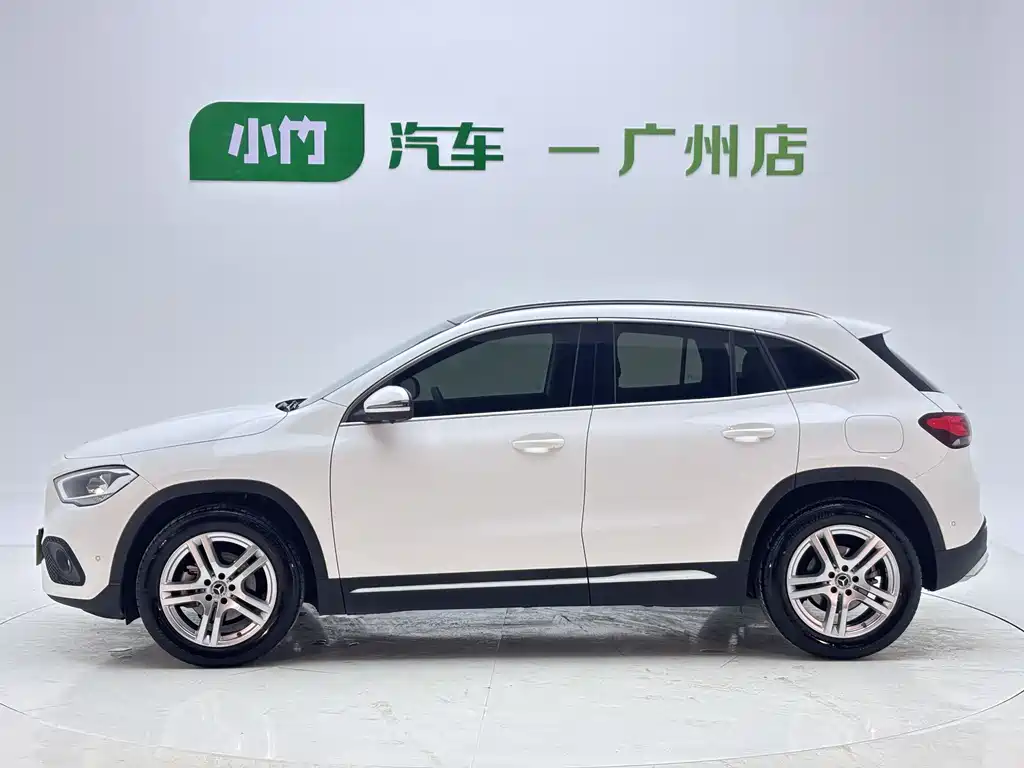 Mercedes-Benz GLA 2022 — фото 8