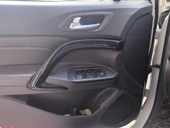 GAC Trumpchi GS4 2016