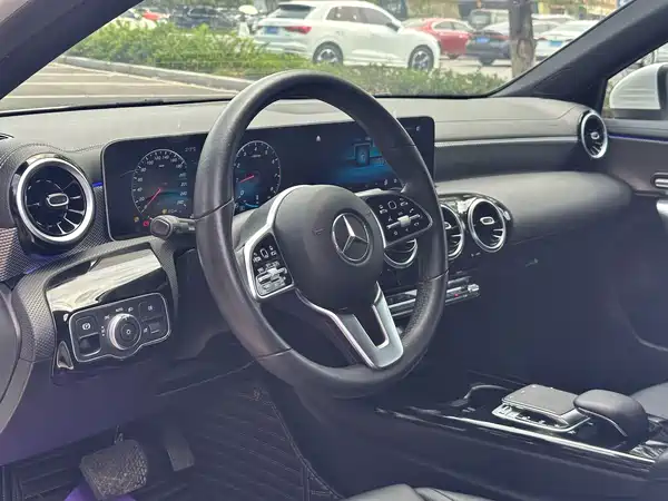 Mercedes-Benz A-Class 2019