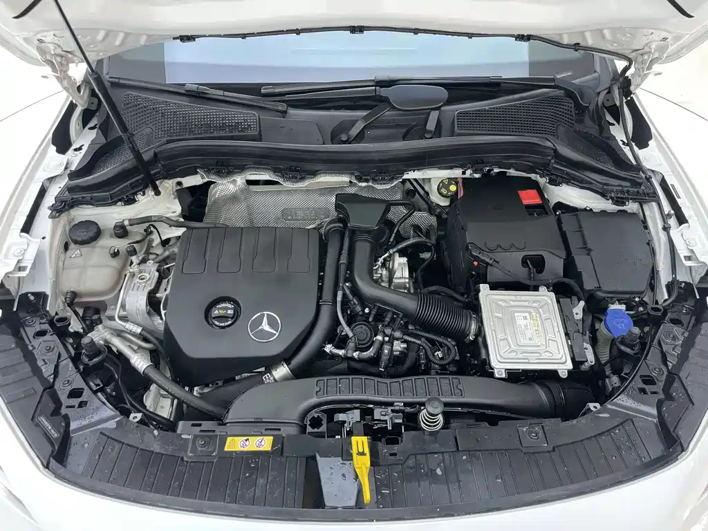 Mercedes-Benz GLA 2022 — фото 26