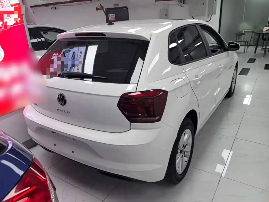 Volkswagen Polo 2022