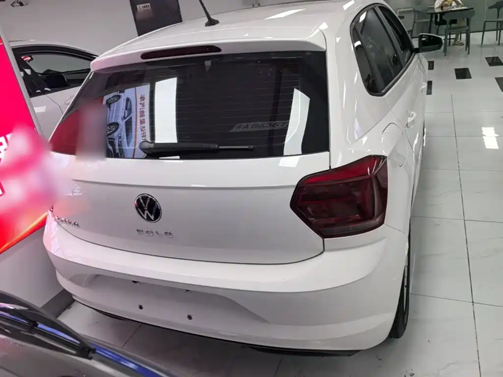 Volkswagen Polo 2022