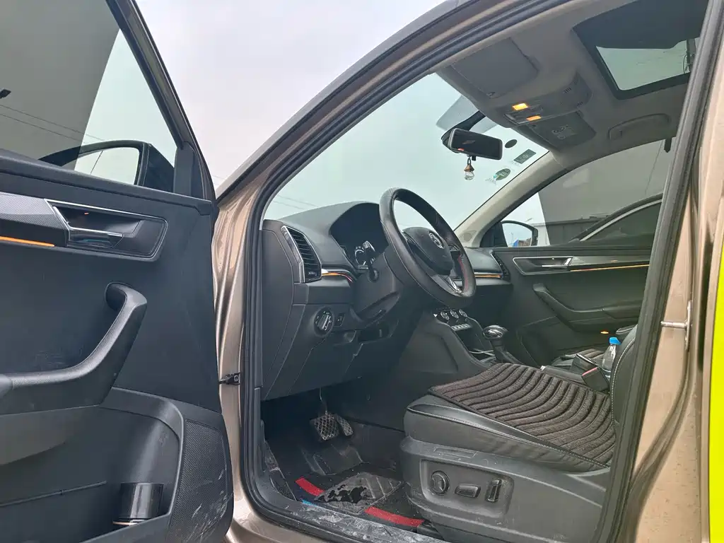 Skoda Karoq 2020 — фото 4