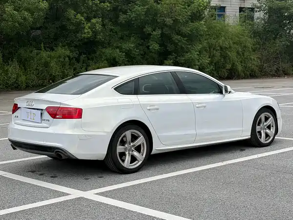 Audi A5 2017