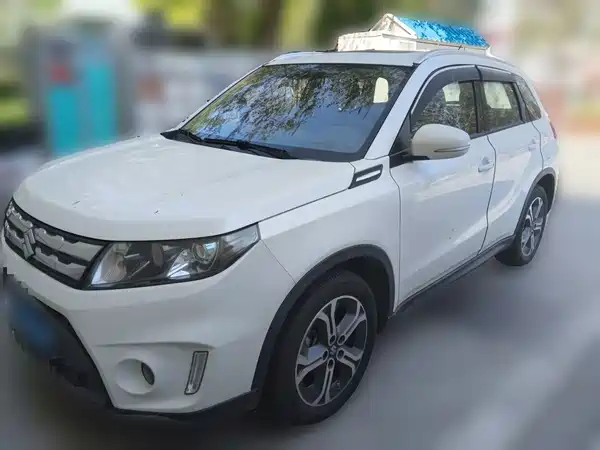 Suzuki Vitara 2016