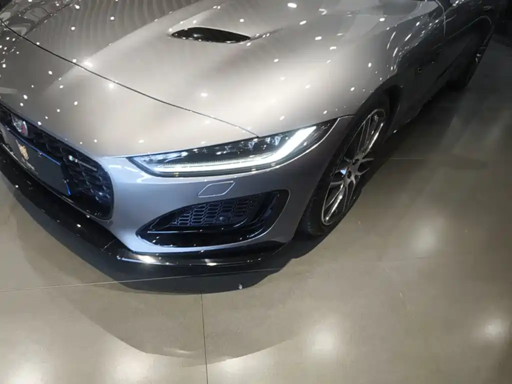 Jaguar F-TYPE 2020 — фото 24