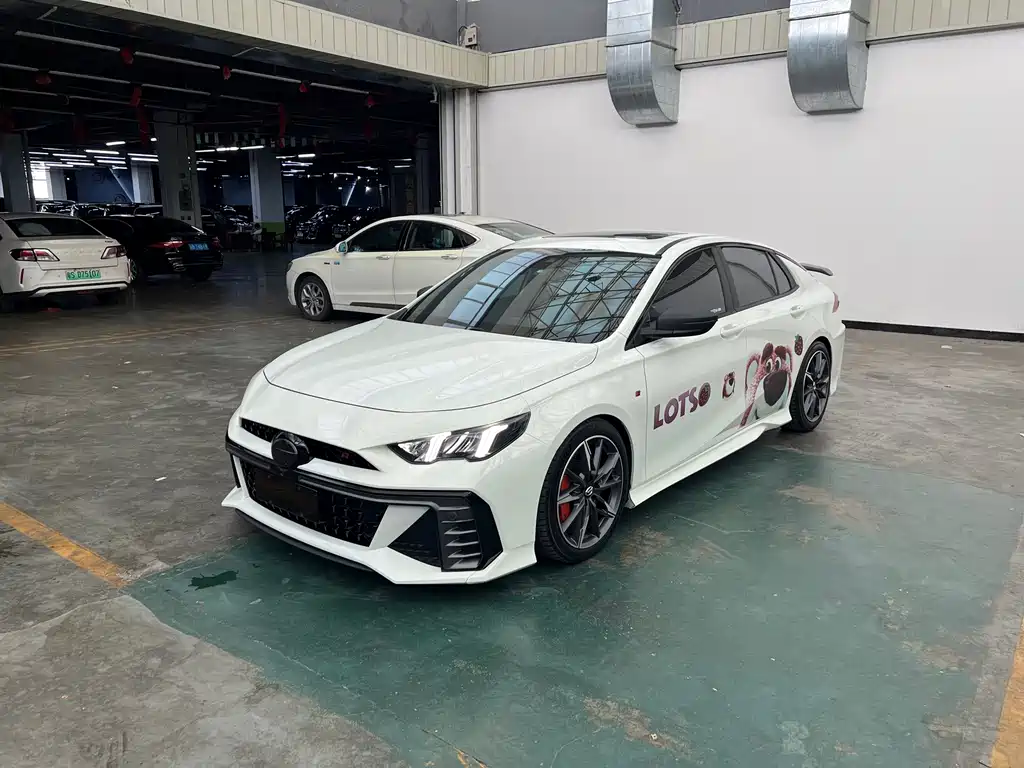 GAC Trumpchi Empow 2023