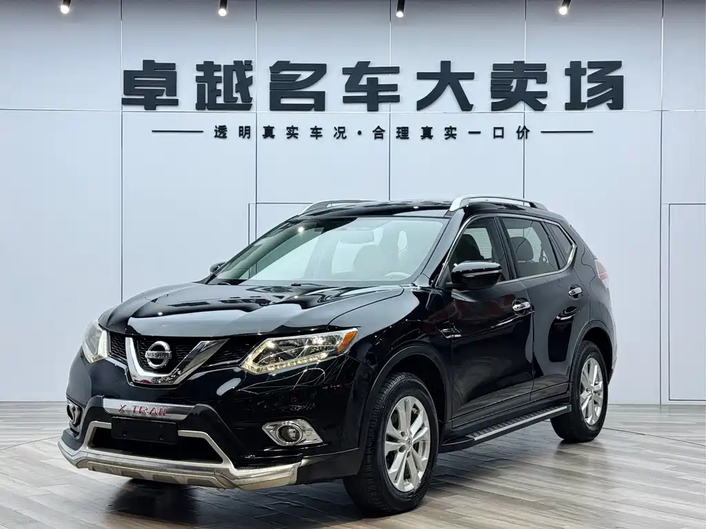 Nissan X-Trail 2017 — фото 1