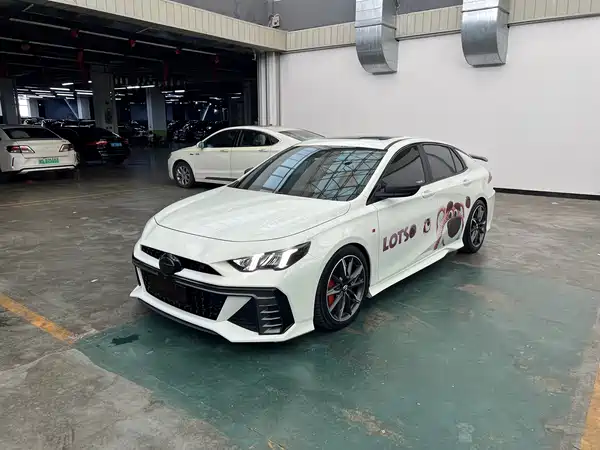 GAC Trumpchi Empow 2023