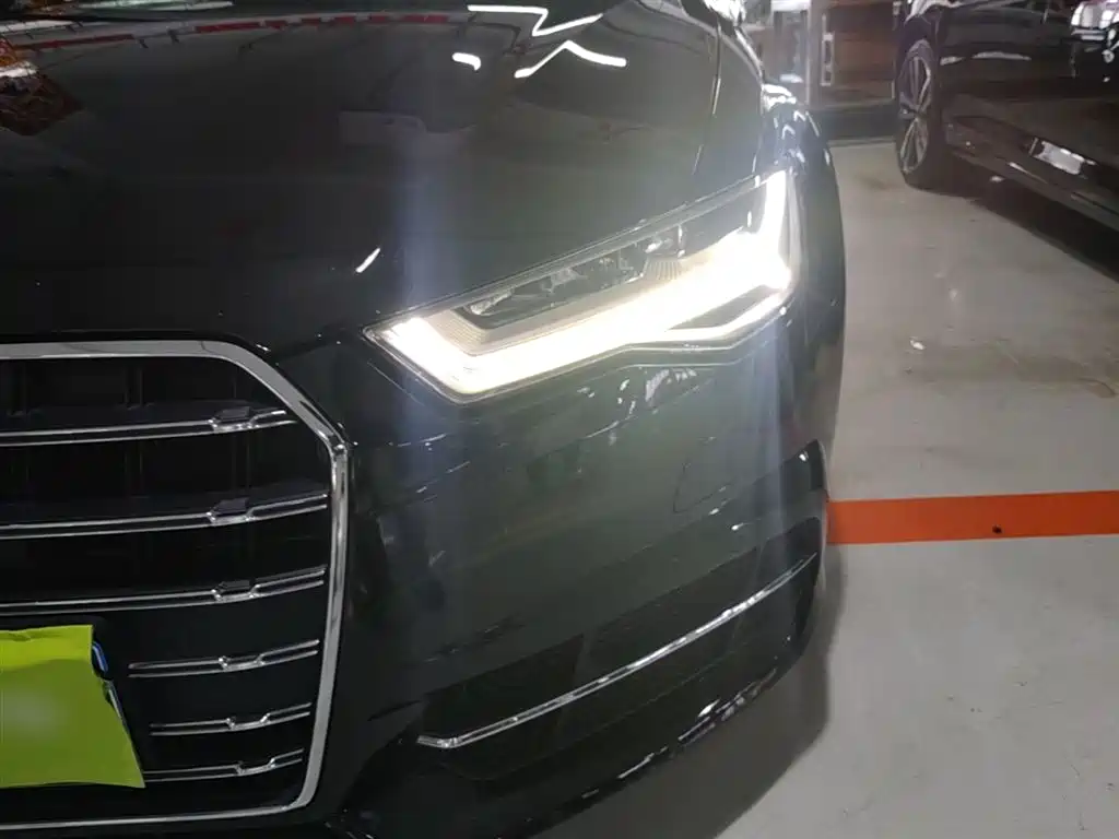 Audi A6L 2018 — фото 24