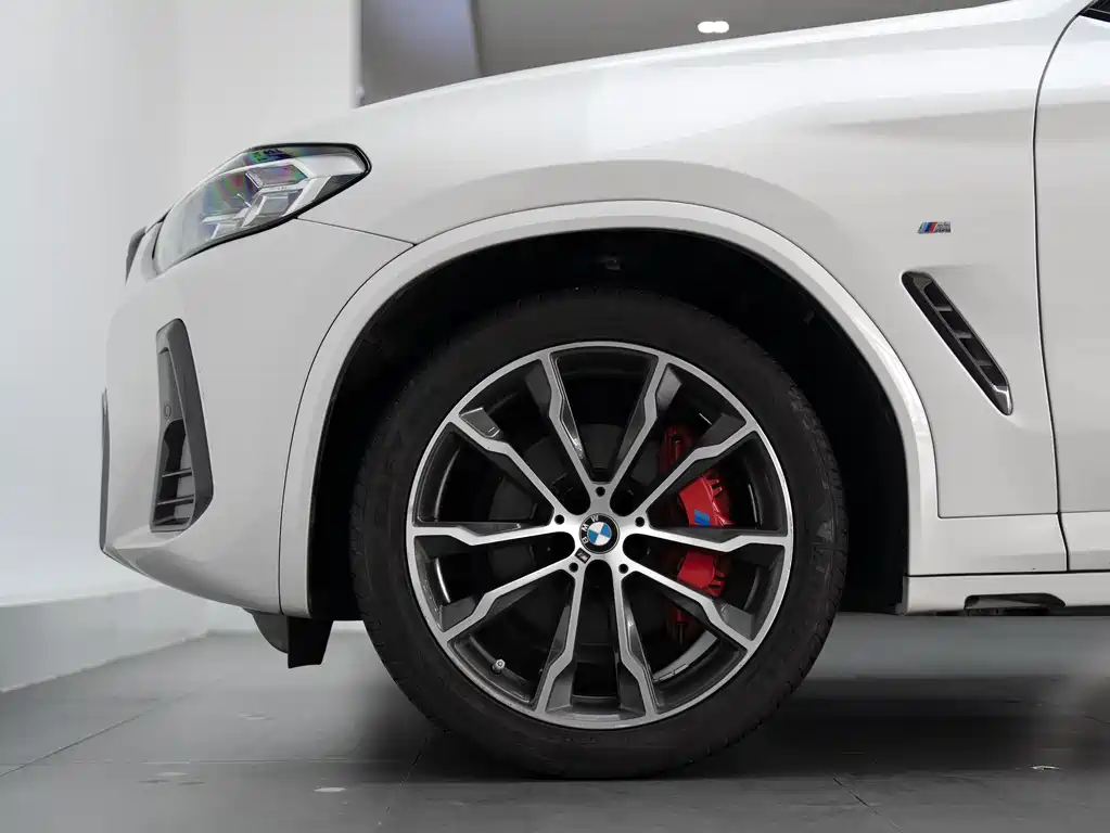 BMW X3 2022 — фото 10