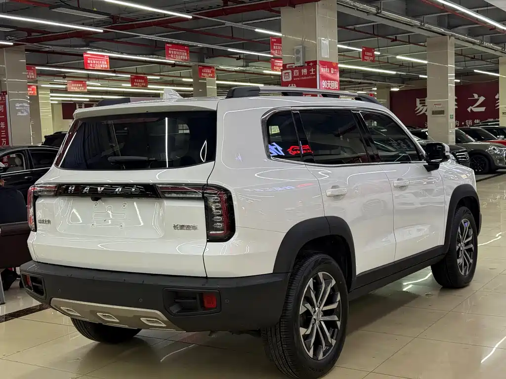Haval Dargo 2023 — фото 12