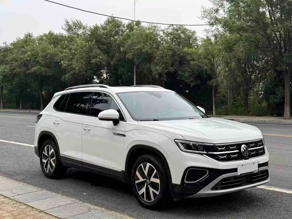 Volkswagen Tayron 2023