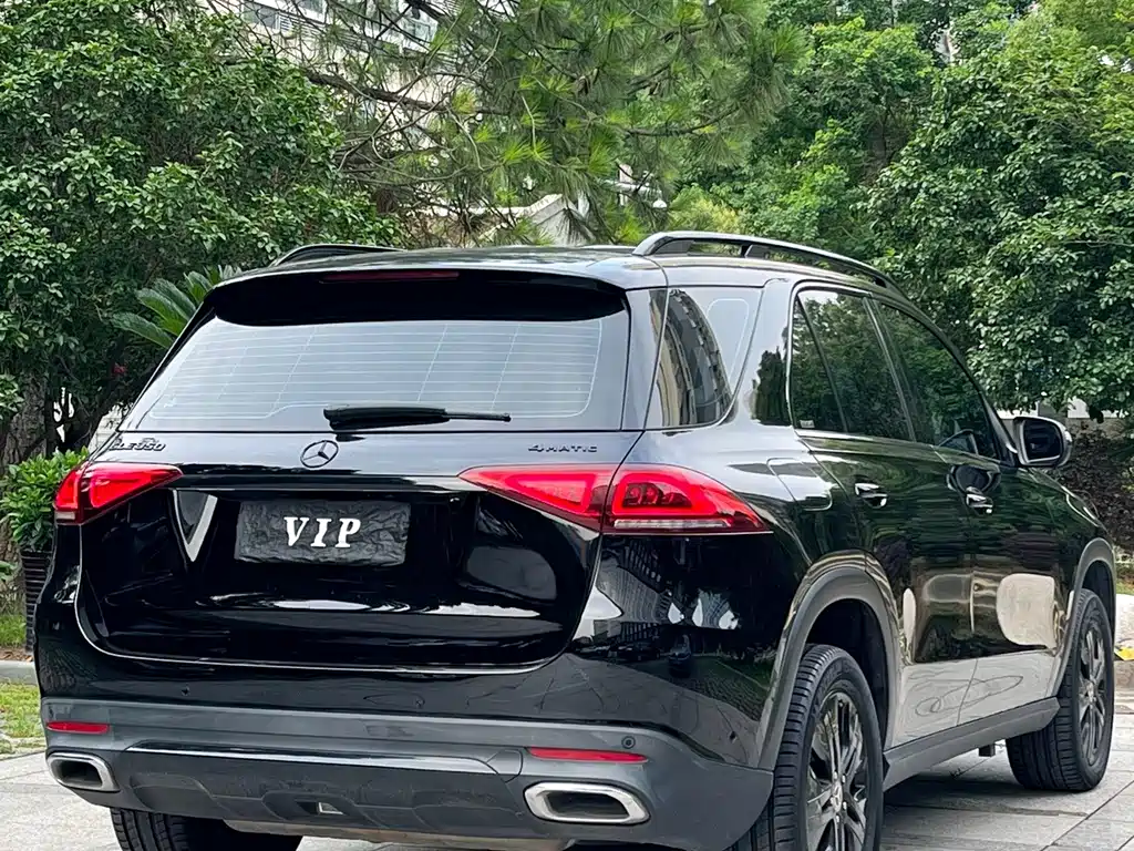 Mercedes-Benz GLE 2021 — фото 12