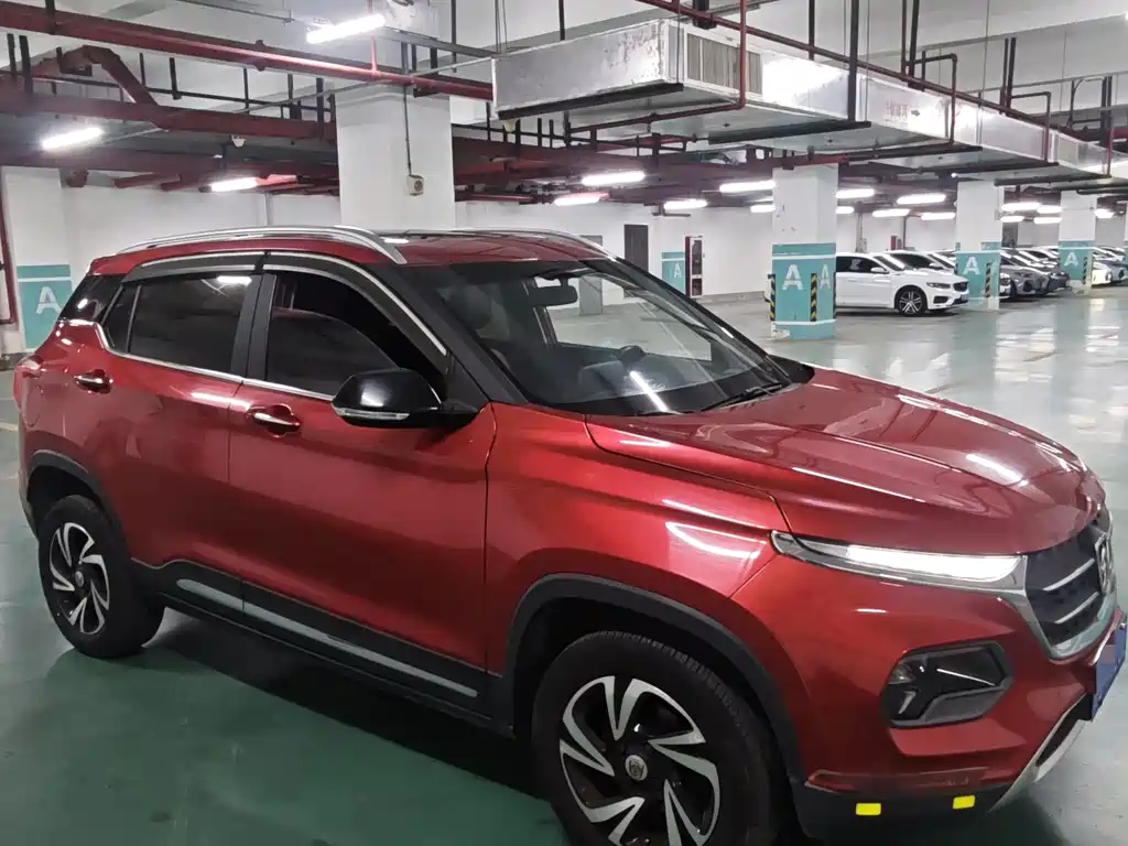 Baojun 510 2019