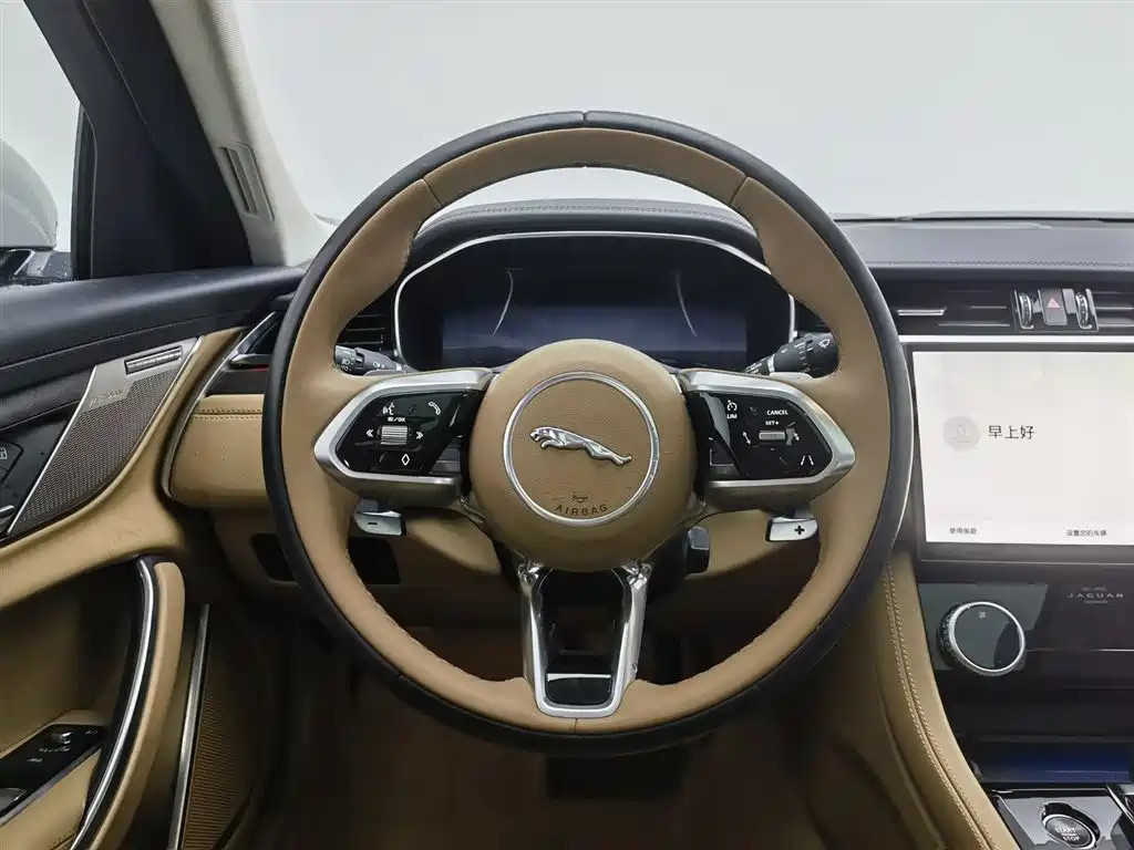 Jaguar XFL 2024 — фото 11