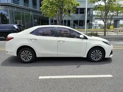 Toyota Corolla 2017