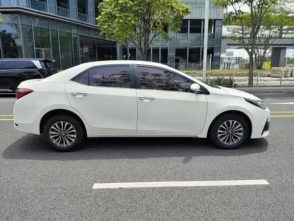Toyota Corolla 2017