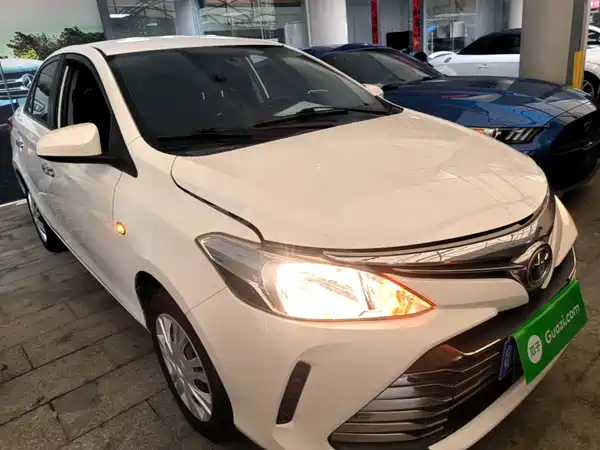 Toyota Vios 2019