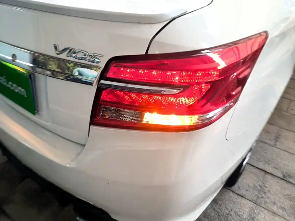Toyota Vios 2019 — фото 8